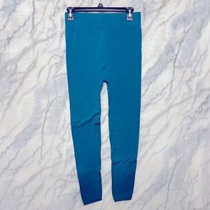 Fleece lined leggings